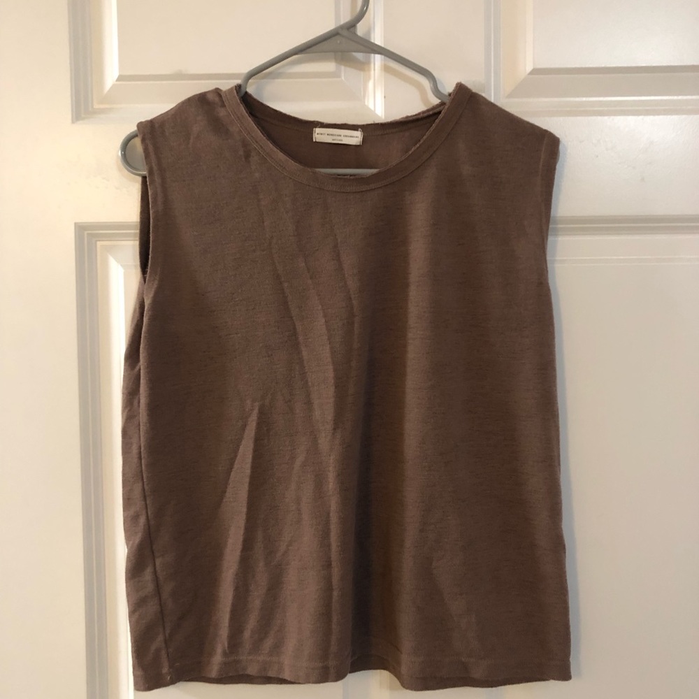 Tank top
